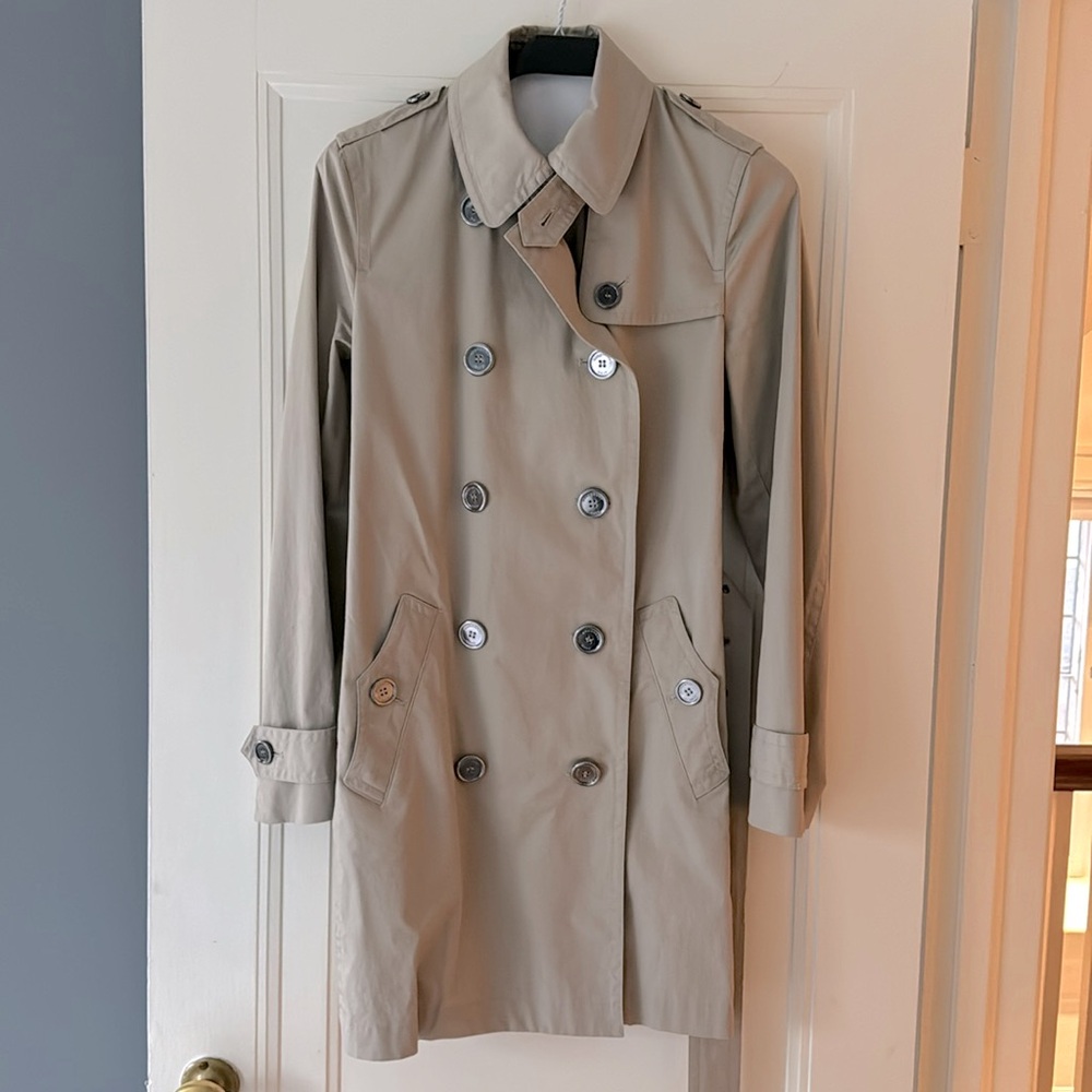 Burberry Trench Coat